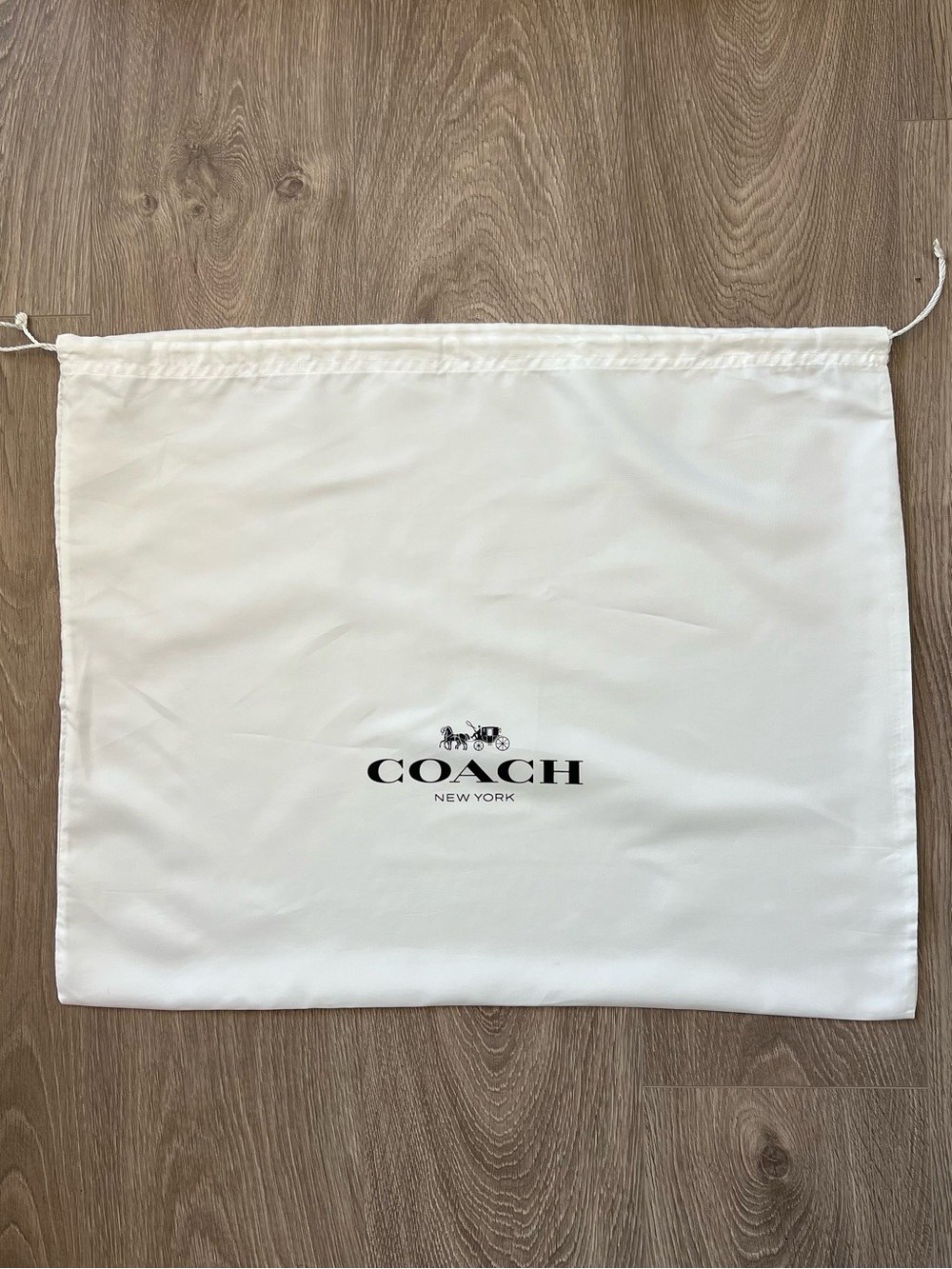 Coach dust bag (C194)